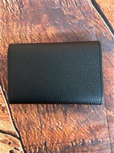 Capucines Compact Wallet Taurillon Leather - Wallets and Small